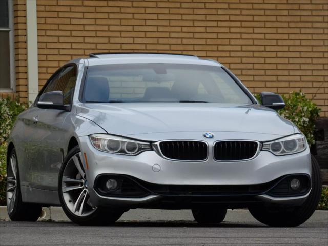used 2014 BMW 435 car, priced at $10,990