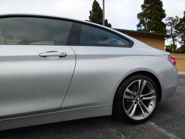used 2014 BMW 435 car, priced at $10,990