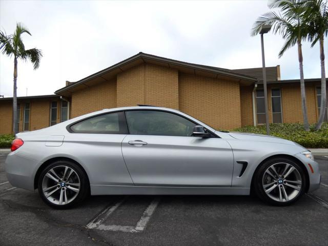 used 2014 BMW 435 car, priced at $10,990