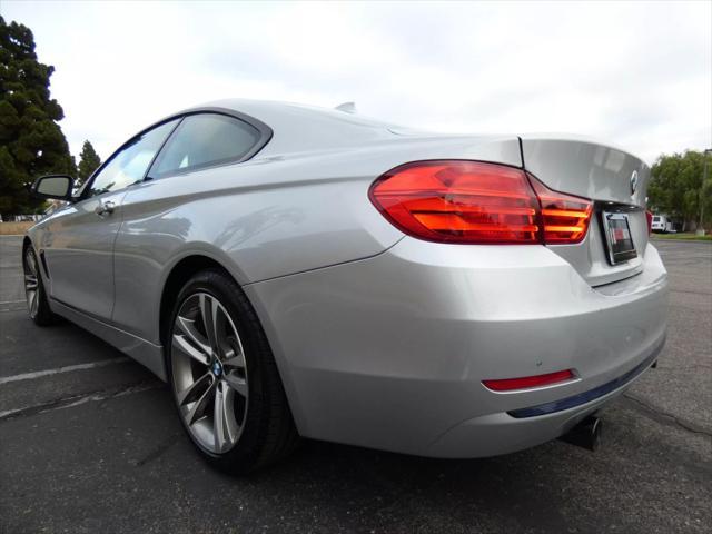 used 2014 BMW 435 car, priced at $10,990