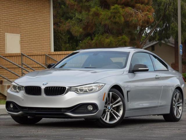 used 2014 BMW 435 car, priced at $10,990