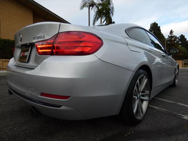 used 2014 BMW 435 car, priced at $10,990