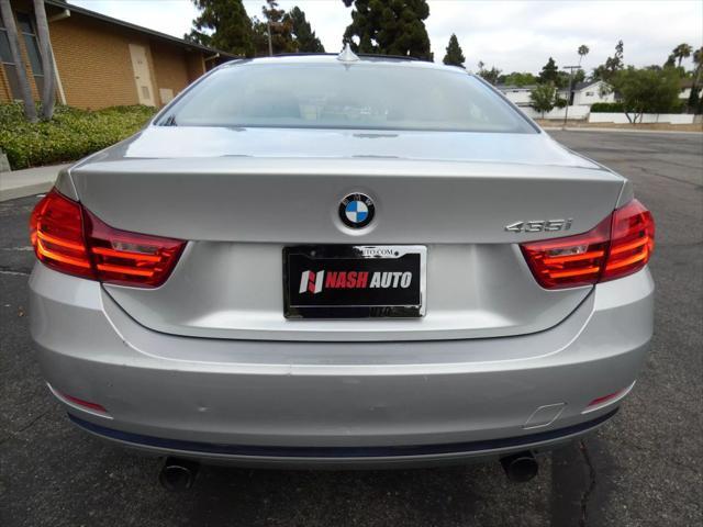used 2014 BMW 435 car, priced at $10,990