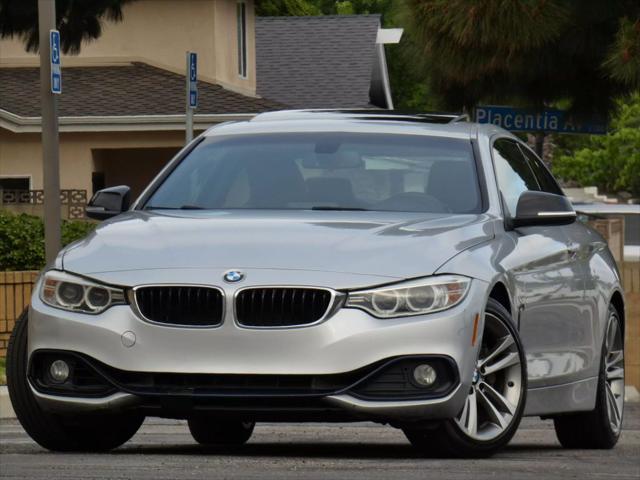 used 2014 BMW 435 car, priced at $10,990