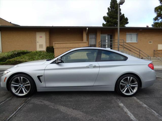 used 2014 BMW 435 car, priced at $10,990