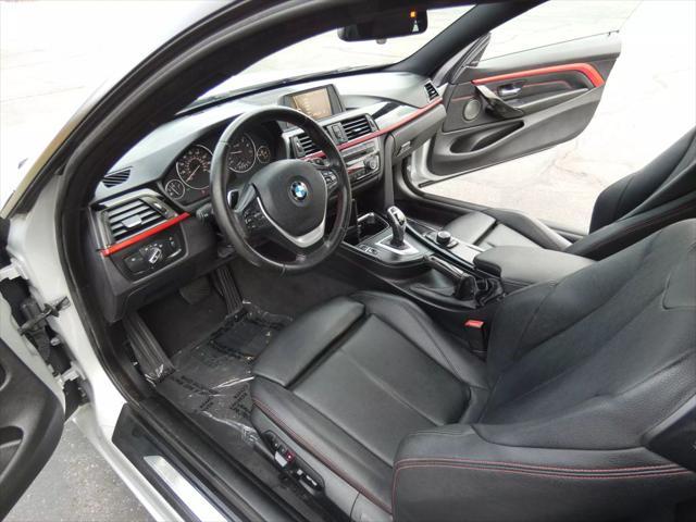 used 2014 BMW 435 car, priced at $10,990