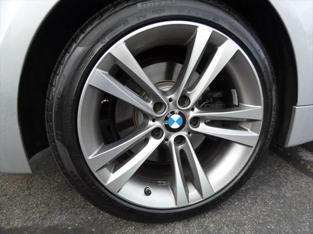 used 2014 BMW 435 car, priced at $10,990