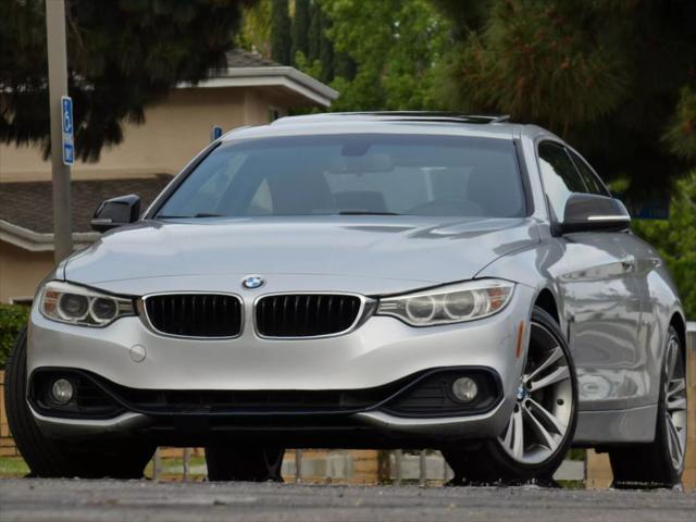 used 2014 BMW 435 car, priced at $10,990