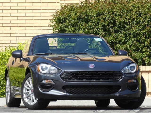 used 2017 FIAT 124 Spider car, priced at $16,590