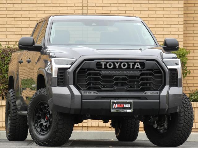 used 2022 Toyota Tundra car, priced at $50,990