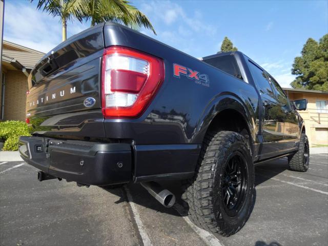 used 2021 Ford F-150 car, priced at $46,990