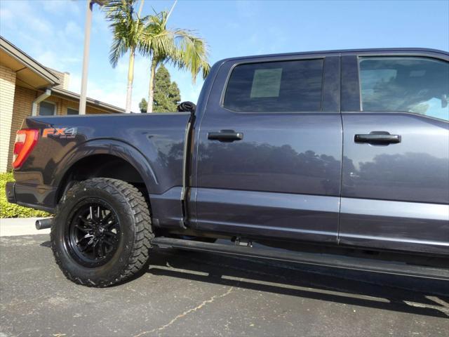 used 2021 Ford F-150 car, priced at $46,990