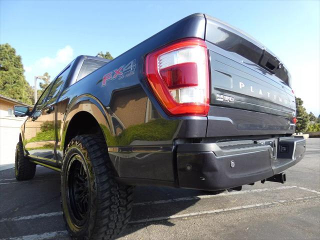 used 2021 Ford F-150 car, priced at $46,990