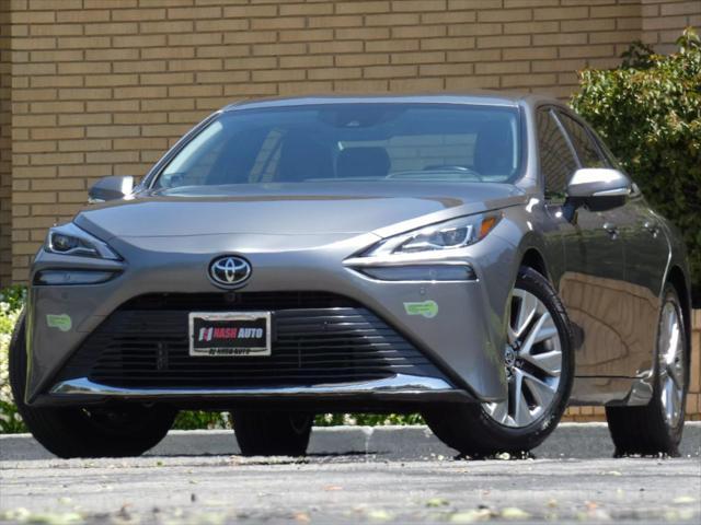used 2023 Toyota Mirai car, priced at $12,990