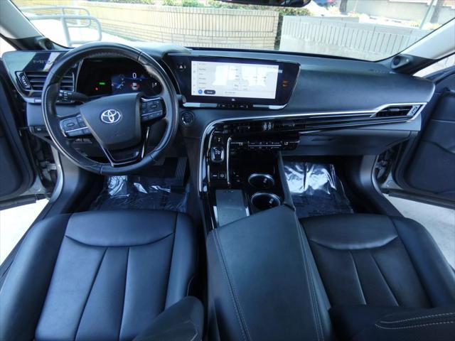 used 2023 Toyota Mirai car, priced at $12,990