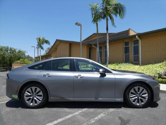 used 2023 Toyota Mirai car, priced at $12,990
