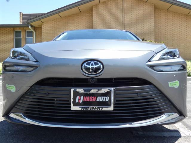 used 2023 Toyota Mirai car, priced at $12,990