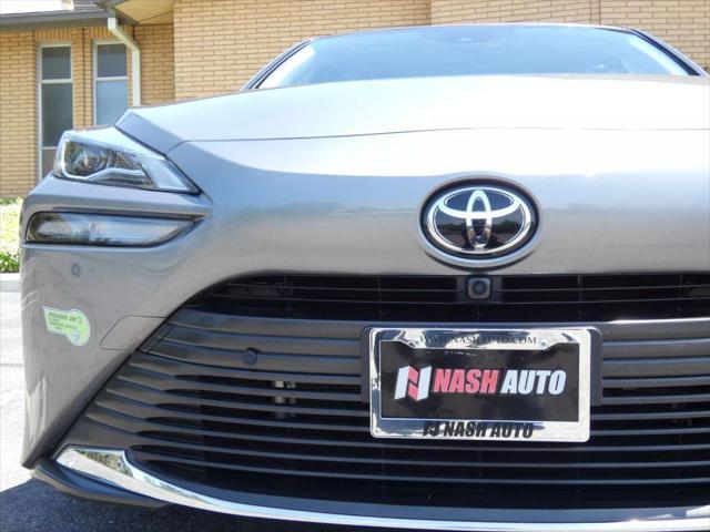 used 2023 Toyota Mirai car, priced at $12,990