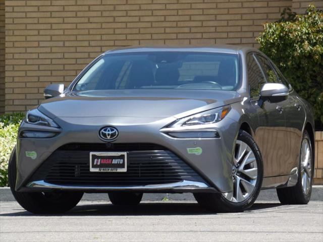 used 2023 Toyota Mirai car, priced at $12,990