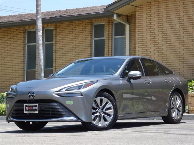 used 2023 Toyota Mirai car, priced at $12,990