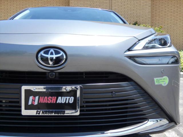 used 2023 Toyota Mirai car, priced at $12,990