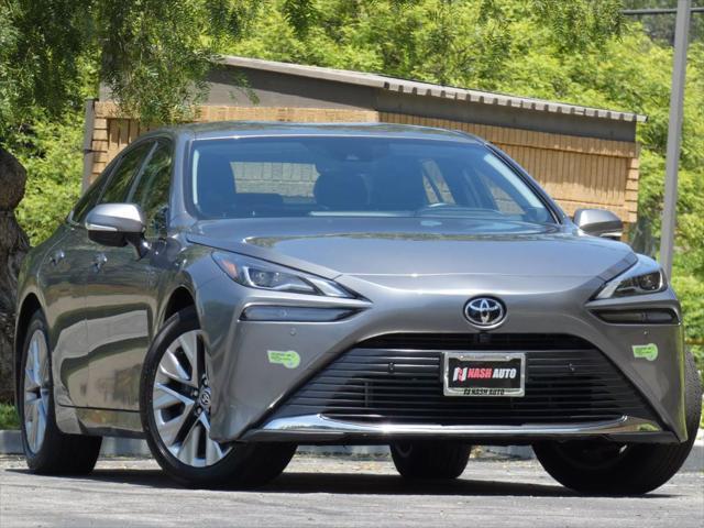 used 2023 Toyota Mirai car, priced at $12,990