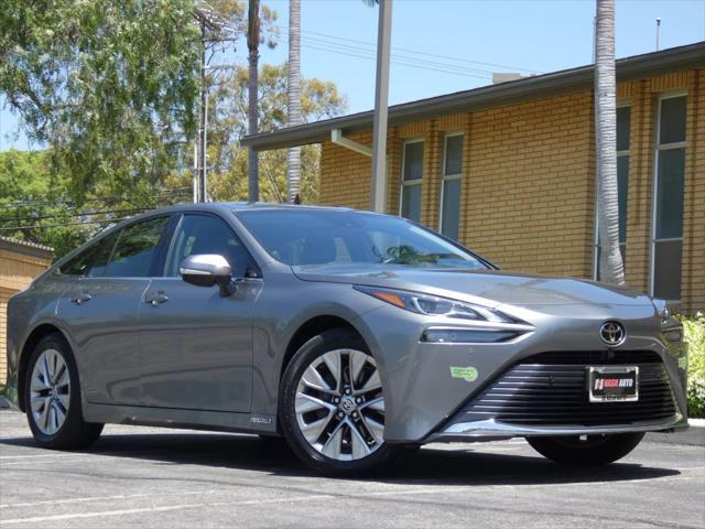 used 2023 Toyota Mirai car, priced at $12,990