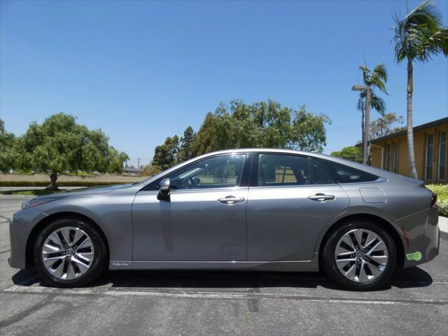 used 2023 Toyota Mirai car, priced at $12,990