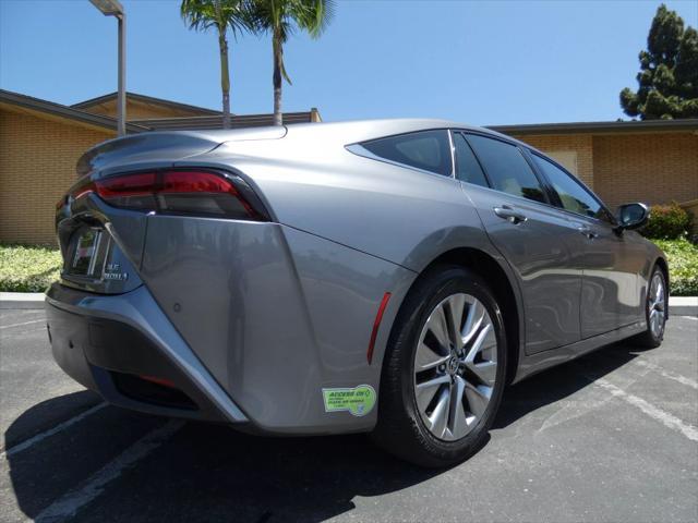 used 2023 Toyota Mirai car, priced at $12,990