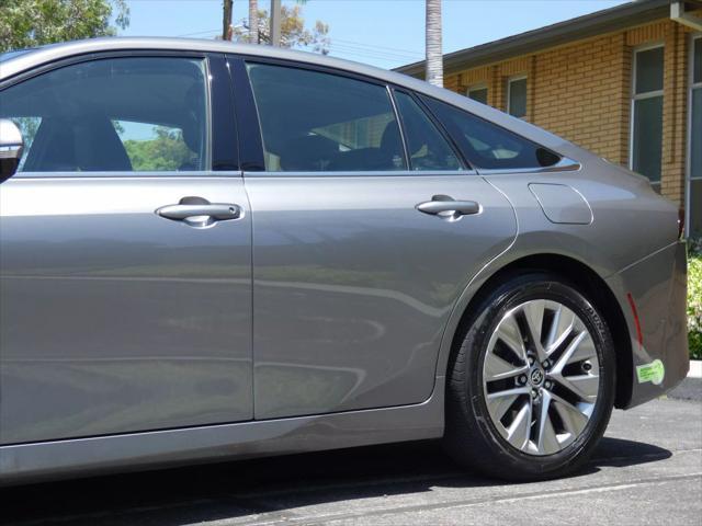 used 2023 Toyota Mirai car, priced at $12,990