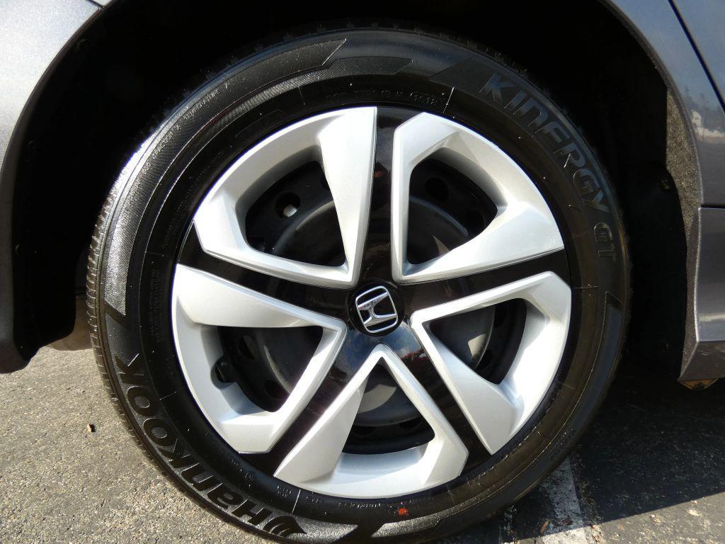 used 2018 Honda Civic car, priced at $19,990