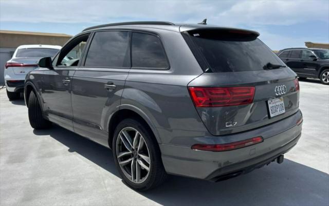 used 2018 Audi Q7 car, priced at $20,990