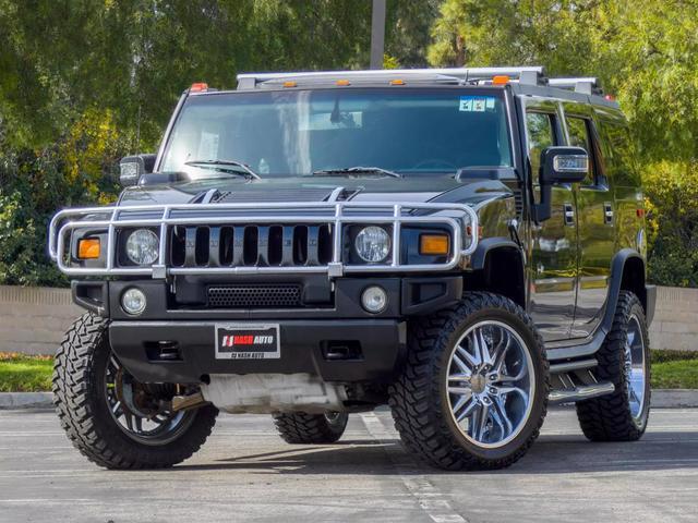 used 2007 Hummer H2 car, priced at $29,990