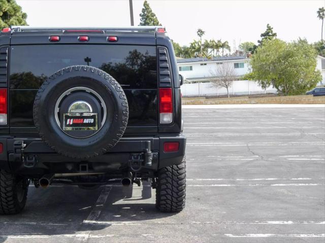 used 2007 Hummer H2 car, priced at $26,690