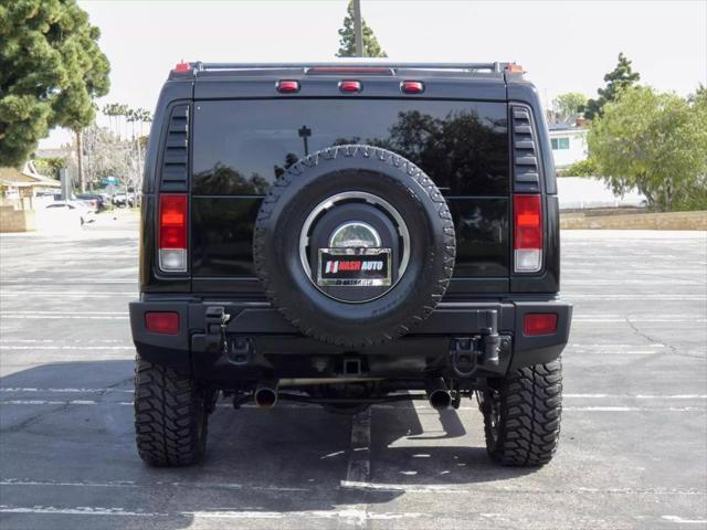 used 2007 Hummer H2 car, priced at $26,690