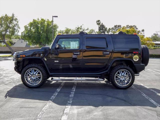 used 2007 Hummer H2 car, priced at $26,690