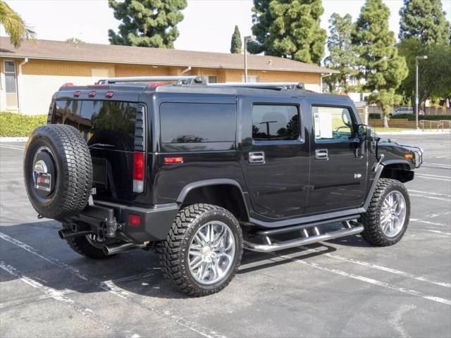 used 2007 Hummer H2 car, priced at $26,690