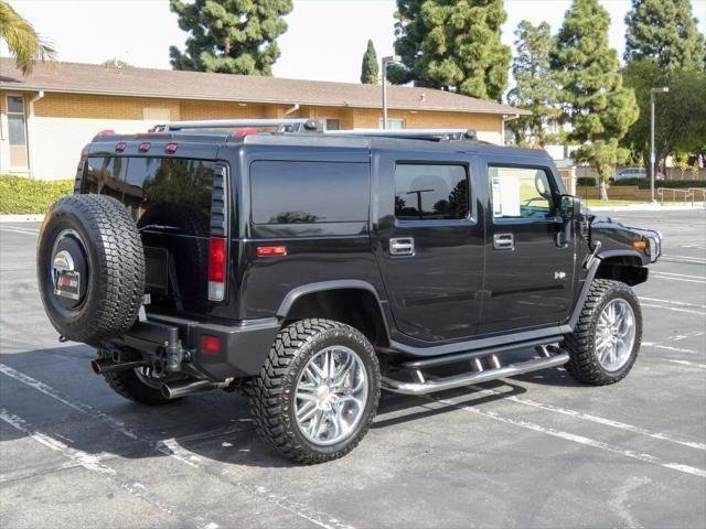 used 2007 Hummer H2 car, priced at $27,990