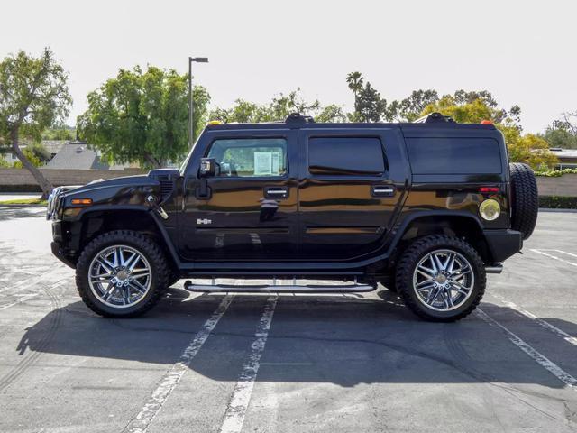 used 2007 Hummer H2 car, priced at $29,990