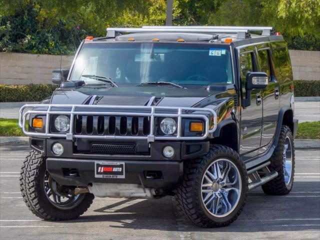 used 2007 Hummer H2 car, priced at $26,690