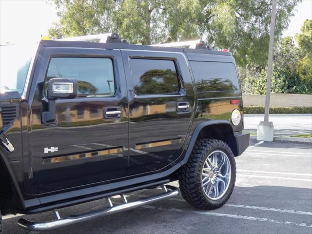 used 2007 Hummer H2 car, priced at $26,690