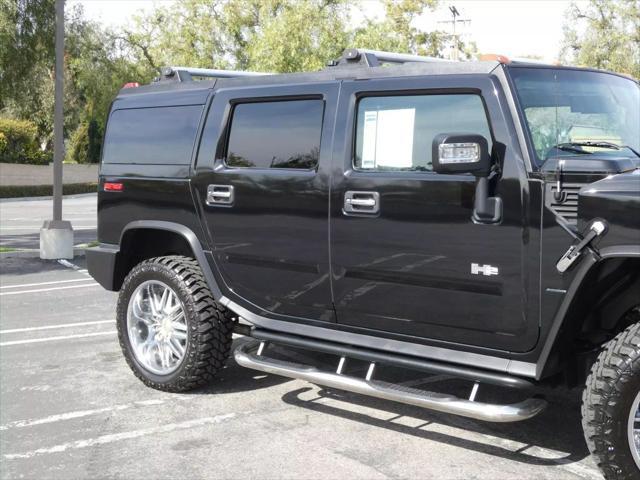 used 2007 Hummer H2 car, priced at $27,990