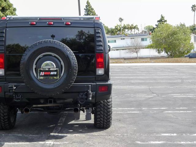 used 2007 Hummer H2 car, priced at $29,990