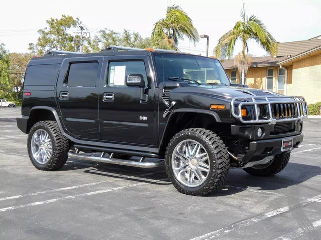 used 2007 Hummer H2 car, priced at $29,990