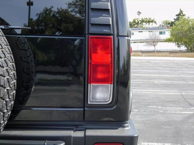 used 2007 Hummer H2 car, priced at $26,690