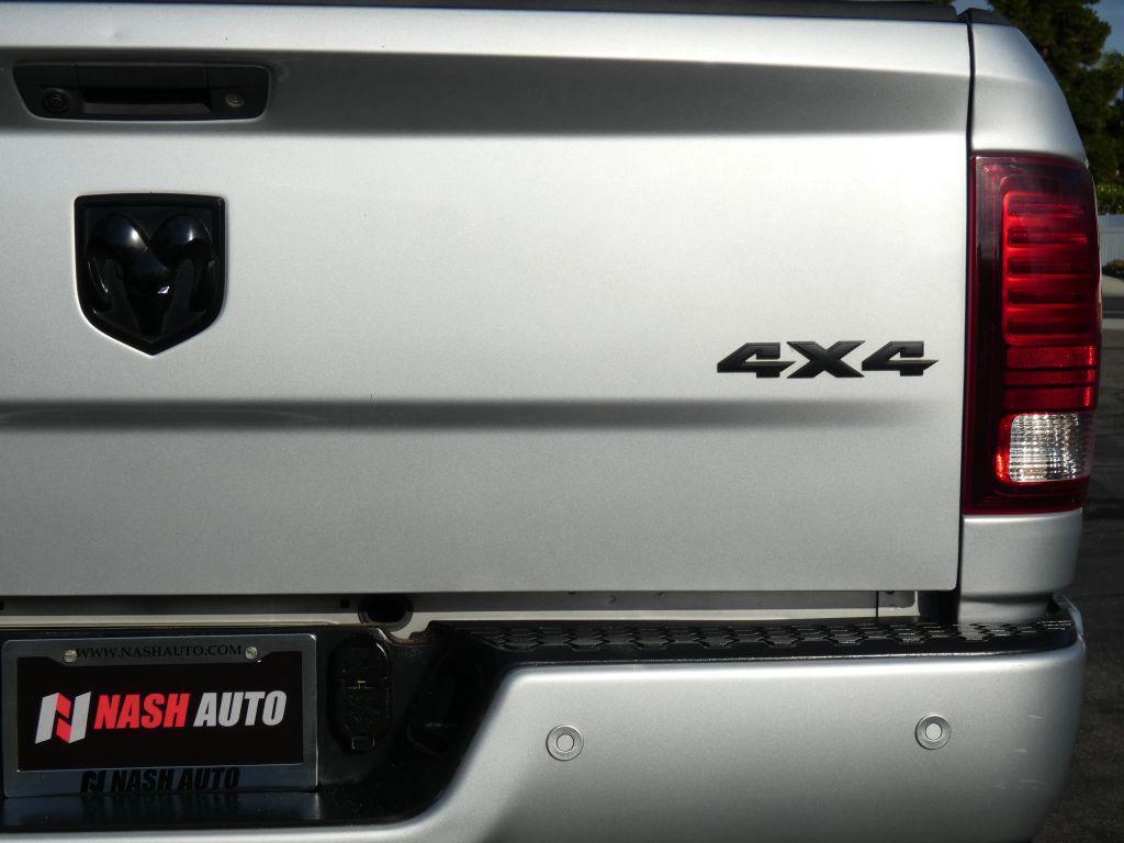 used 2017 Ram 2500 car, priced at $31,990