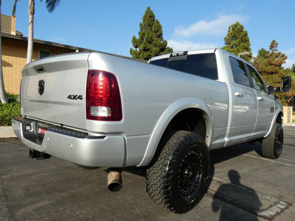 used 2017 Ram 2500 car, priced at $31,990
