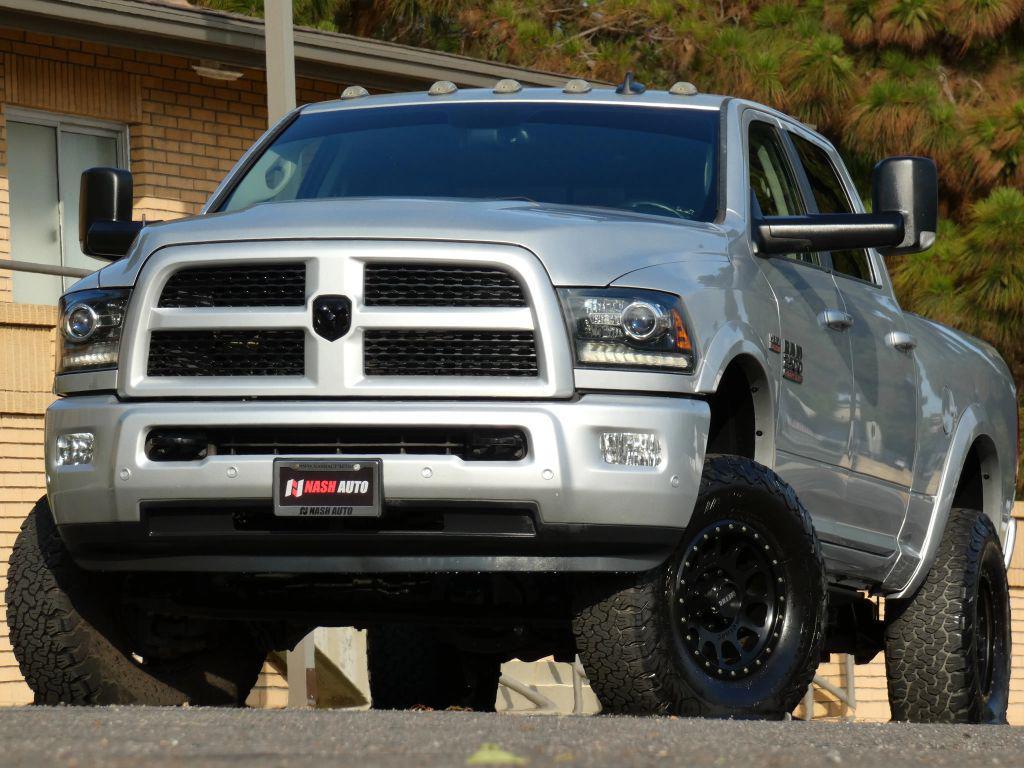 used 2017 Ram 2500 car, priced at $31,990