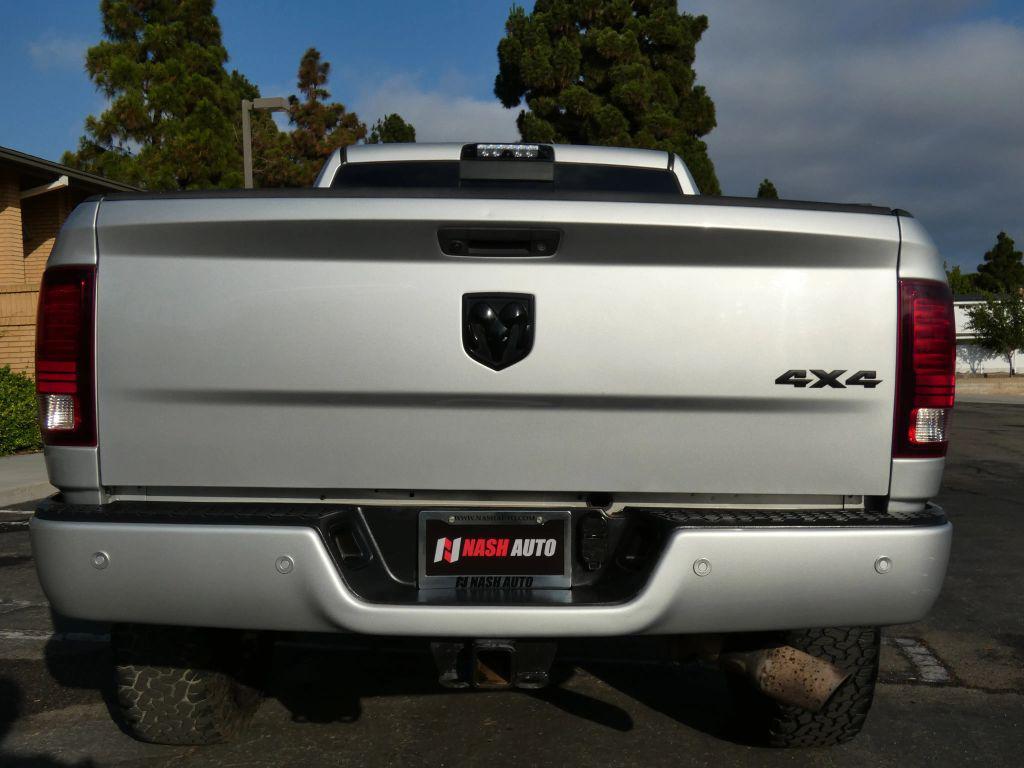 used 2017 Ram 2500 car, priced at $31,990