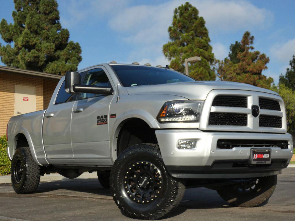 used 2017 Ram 2500 car, priced at $31,990